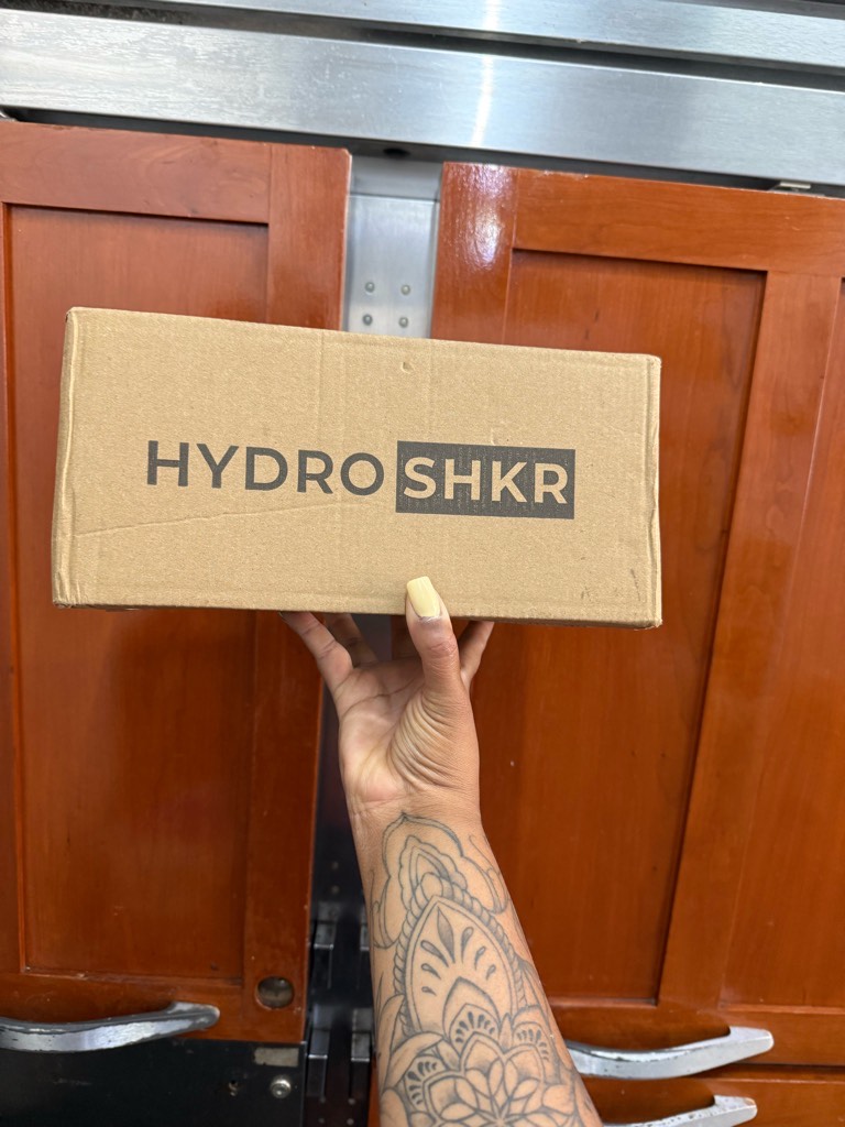 OG Lilac HydroSHKR BNIB